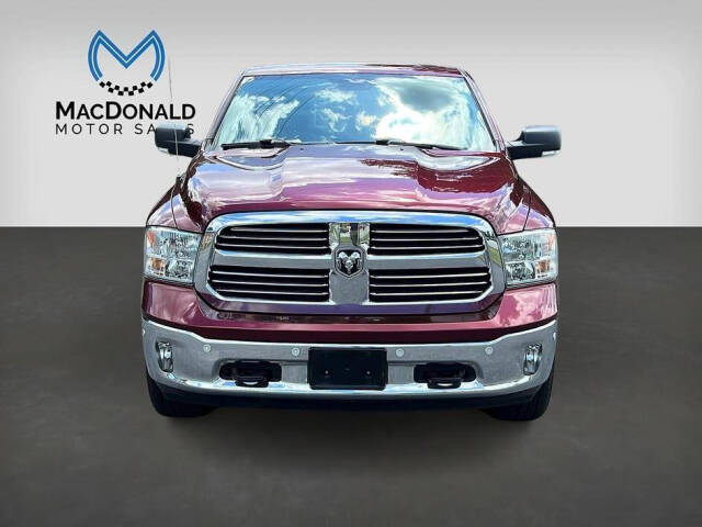ram ram 1500 pickup 2018 1C6RR7GT4JS198200 image ram ram 1500 pickup 2018 1C6RR7GT4JS198200 image